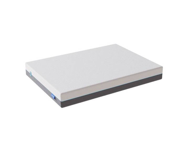 Matelas 160x200 cm CHICASA – Mémoire de Forme – 21 cm – Anti-transfert de mouvement – Durable Réversible Housse Amovible