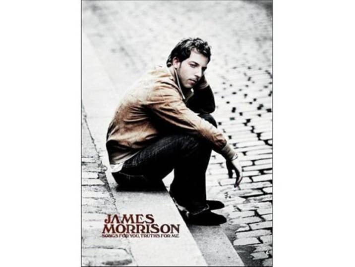 James Morrison - Songs for you truths for me