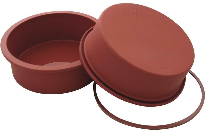 Silikomart Stampo Tondo 18 cm Classic