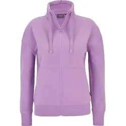 VENICE BEACH Damen Kapuzensweat VB Leann, Größe XXL in Blau Blau