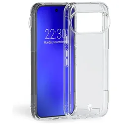 Force Case Fcpulspixel9pt (Google Pixel 9 Pro XL), Smartphone Hülle, Transparent
