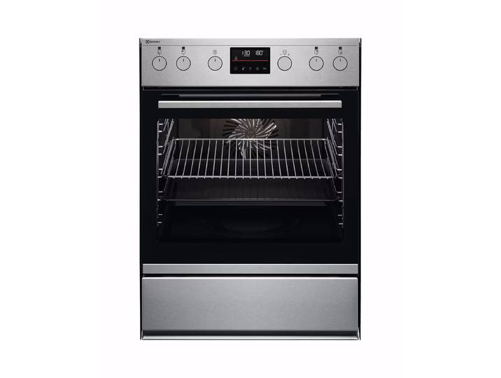 Electrolux EH7L4XCN Einbau Herd 55cm – Einbau Herd 55 cm – chrom