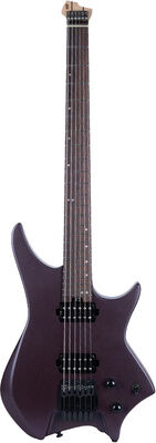 Hils HN3 Baritone S/MDP Metallic Deep Purple