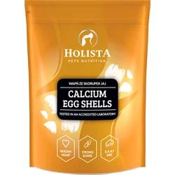HOLISTA Eierschalenkalzium 1000g für Hunde und Katzen