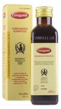 Ceregumil Syrup 200 ml 200 ml