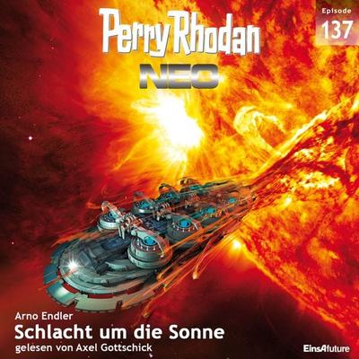 Perry Rhodan Neo 137: Schlacht um die Sonne - Arno Endler, Audio, 4057664048097