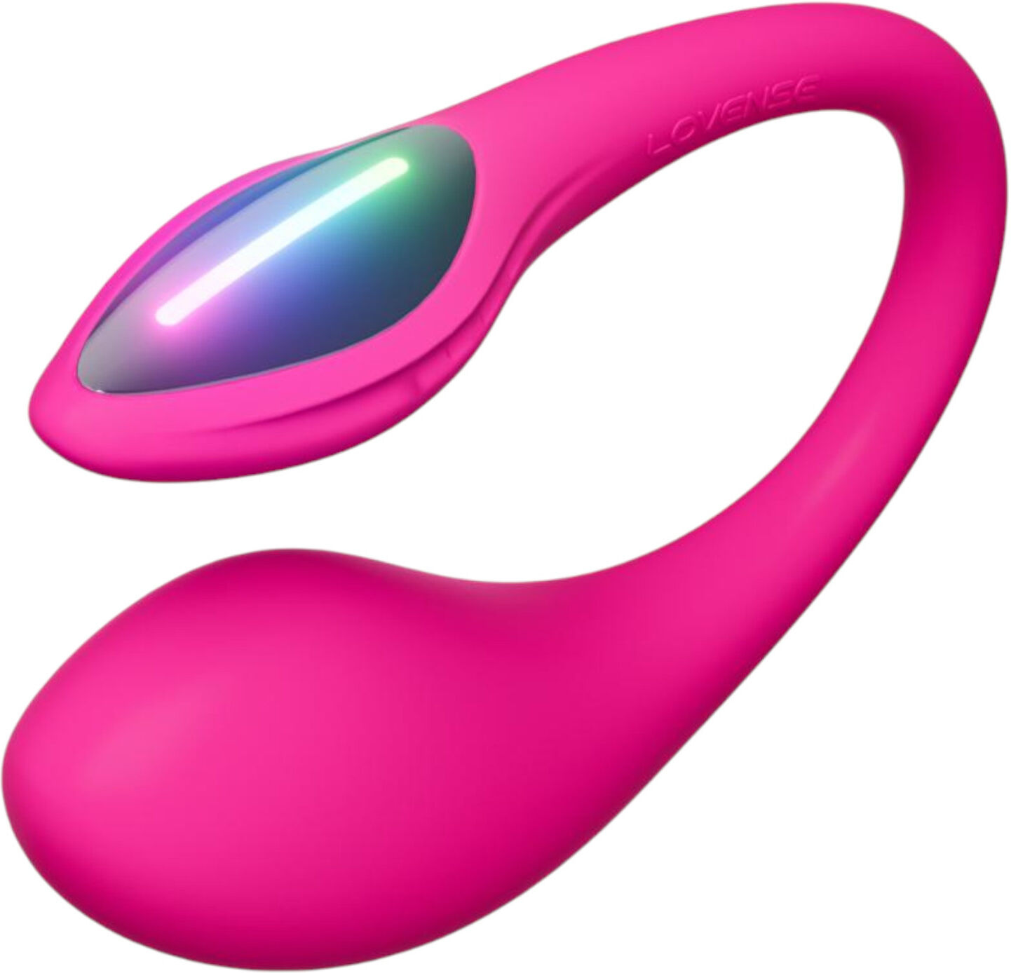 Lovense Lush Mini - wearable app-controlled vibrating egg (pink)