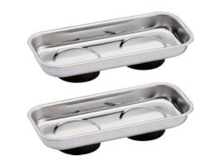 PARKSIDE® Bac magnétique (rectangulaire petit set 2pcs.)