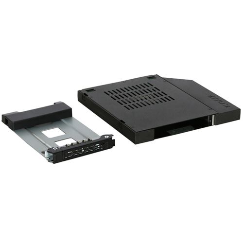 ICY Dock We-Ra. 6,3cm SATAI-III/SAS HDD&SSD Slim ODD 12,7mm