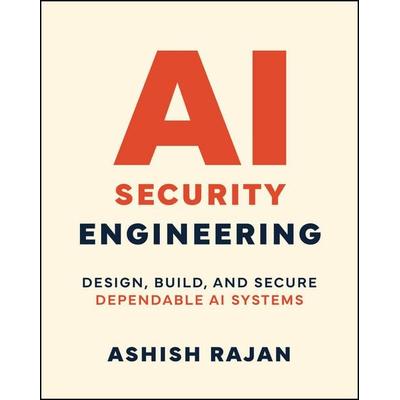 AI Security Engineering, Taschenbuch von Ashish Rajan, John Wiley & Sons, 978-1-394-38768-7