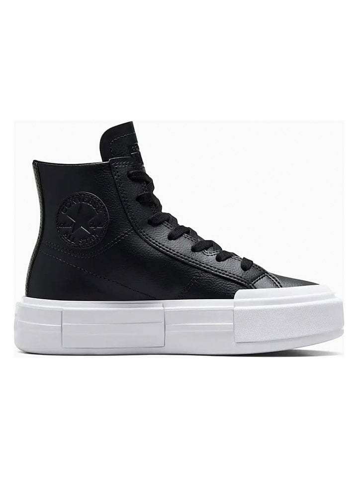 Converse Sneakers "Chuck Taylor All Star Cruise Hi" in Schwarz - 38