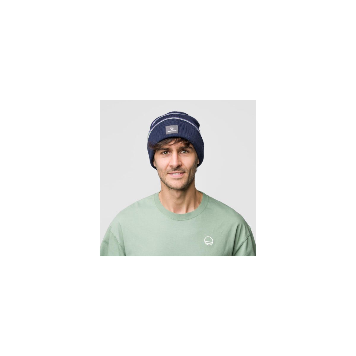 Wild Country Flow UNI Beanie navy (3850) UNI58 40-0000095308-3850-UNI58