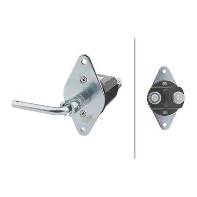 Hella Hauptschalter, Batterie [Hersteller-Nr. 6EK008458-011]