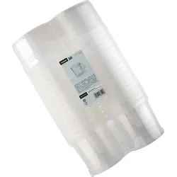 STARPAK Feinkostbecher 11.8 cm 0,77 l transparent