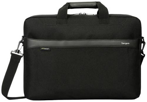 Targus Notebook Tasche GeoLite EcoSmart Slim Brief Passend für maximal: 43,9cm (17,3") Schwarz
