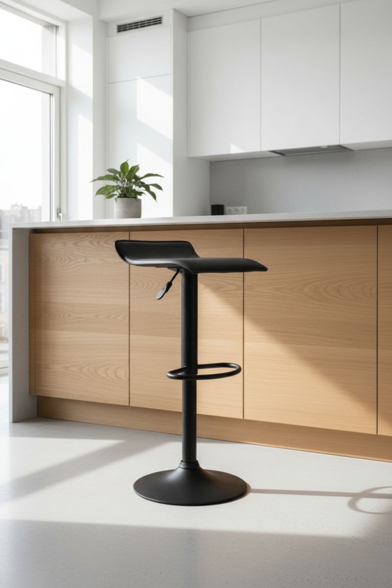 RegalosMiguel Taburete Tim Black