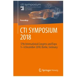 CTI SYMPOSIUM 2018, Fachbücher von EUROFORUM Deutschland GmbH
