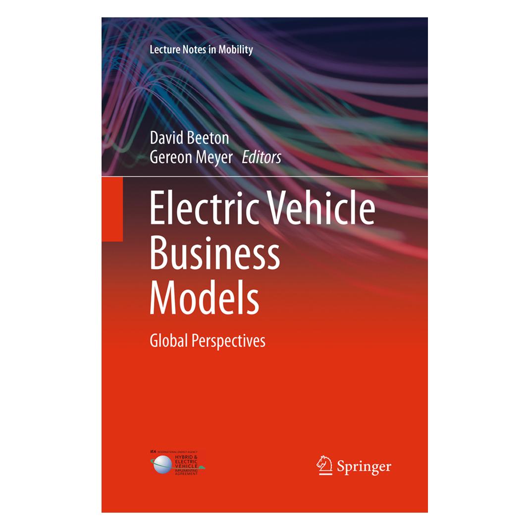 Springer Electric Vehicle Business Models (Englisch, Softcover, David Beeton, Gereon Meyer) (55849751)