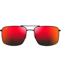 Maui Jim AEKO _ Mattes Schwarz (RM886-02)