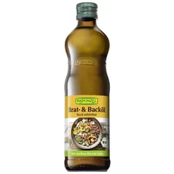 Rapunzel Brat- und Backöl bio 0,5L