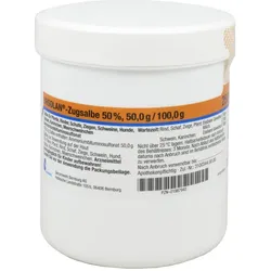 Ursolan Zugsalbe 50% Vet