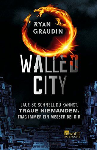 Ryan Graudin - Walled City - Preis vom 13.10.2026 19:28:25 h