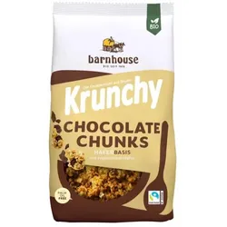 Barnhouse Krunchy and Friends Chocolate bio