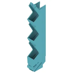 Weidmüller Seitenelement IP20 CH20M12 S#1294340000