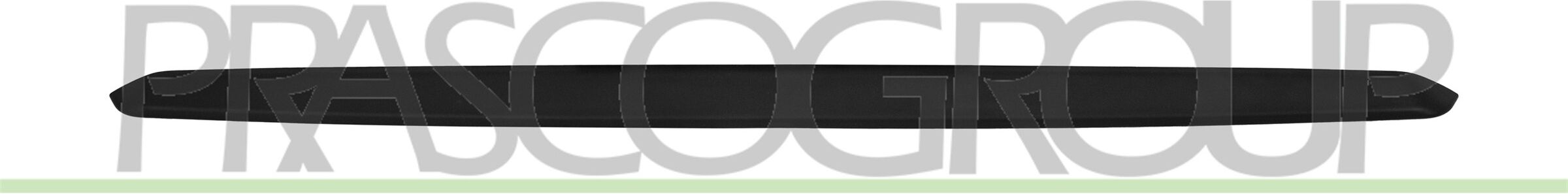Prasco Zier-/schutzleistensatz, Kühlergitter Mn3142205 Für Mini