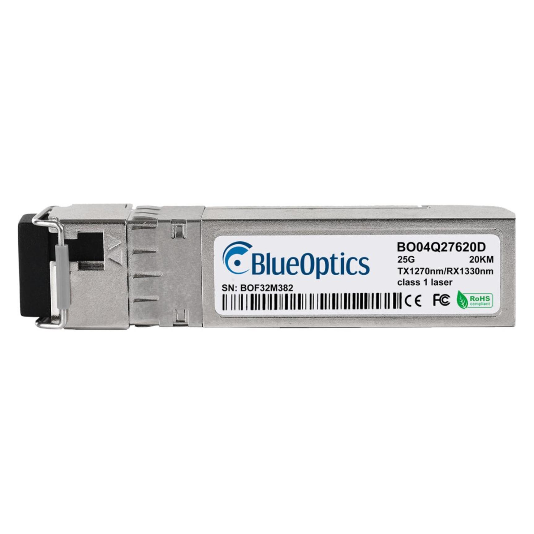 BlueOptics MikroTik XS+2733LC15D kompatibler SFP28 BO04Q27620D (XS+2733LC15D-BO)