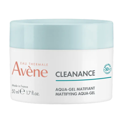 PIERRE FABRE DERMO KOSMETIK GmbH AVENE Cleanance mattierendes Aqua-Gel 50 ml 18436241