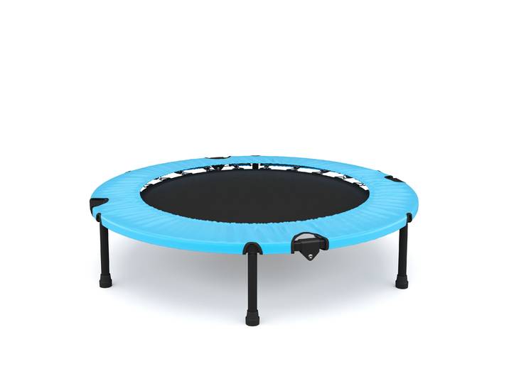Fitness Trampolin faltbar 102 cm