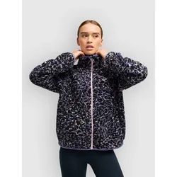 Roxy Waves Of Warmth Fleecejacke twilight prp wld n out bg Gr. XS