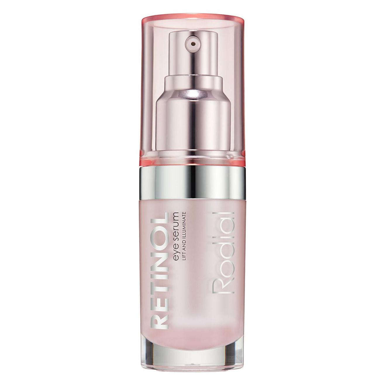 Rodial - Retinol Eye Serum (Augenpflege Serum, 15 ml, Tag + Nacht) (5060725472471)