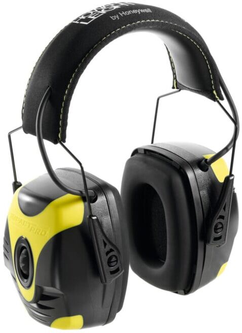 Manchons d'oreille Impact Pro Contrôle tout-en-un industriel Entrée audio ; Honeywell (1034510)