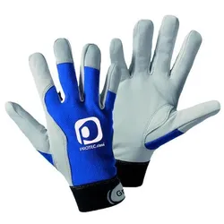PROTEC Montagehandschuhe PMHL10 Nappaleder Gr.10