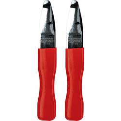 KS Tools 911.8230 Universal-Demontagehebel-Satz, 2-tlg