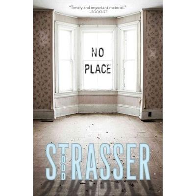 No Place, Taschenbuch von Todd Strasser, US Books