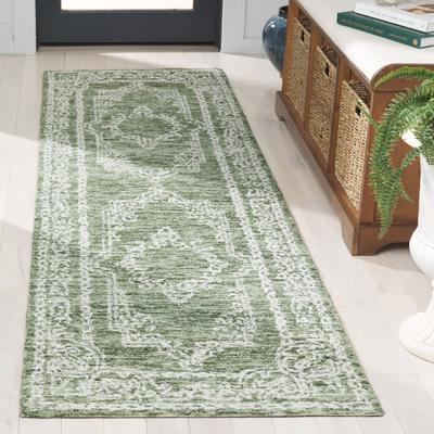 SAFAVIEH Handmade Metro Ilmur French Country Wool Rug