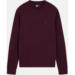 Basic Sweatshirt Violett L