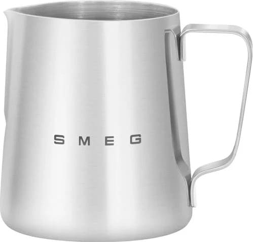 SMEG CMMJ01 Milchaufschäumkännchen 450ml Edelstahl