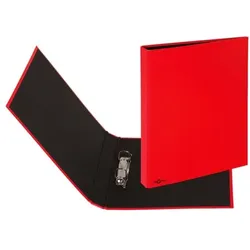 Pagna Ringbuch A4 »Basic Colours« rot, 26x32 cm