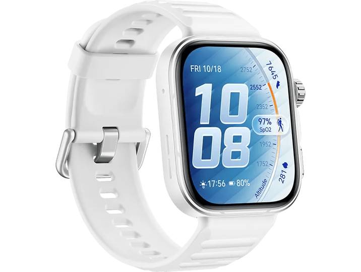 Huawei Watch Fit 5 Pro 44 mm Wit