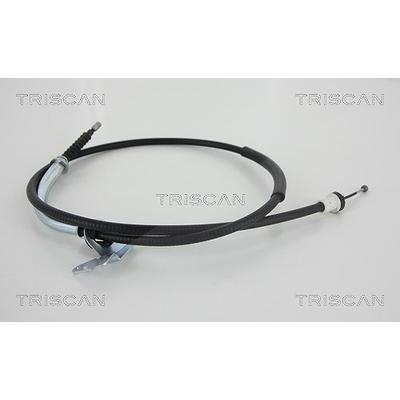 Triscan Handbremsseil Scheibenbremse Hinterachse [Hersteller-Nr. 814011142] für Mini