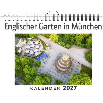 Englischer Garten in München