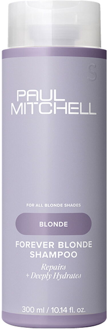 300ml Paul Mitchell Blonde Forever Blonde Shampoo