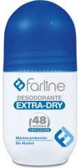 Farline Desodorante Extra Dry 48 H 150 ml