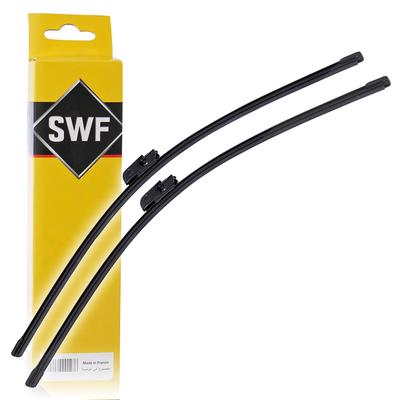 Swf 2x Wischerblatt, vorne [Hersteller-Nr. 119353] für Mercedes-Benz