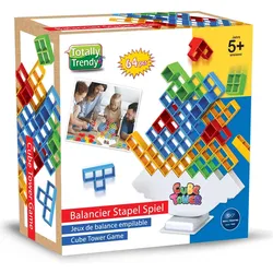 2x Totally Tech Cube Tower (Englisch, 1 - 4 Spieler)