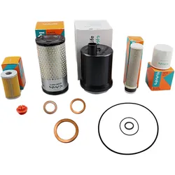 Kubota Filterset Original | KX36-3, KX41-3